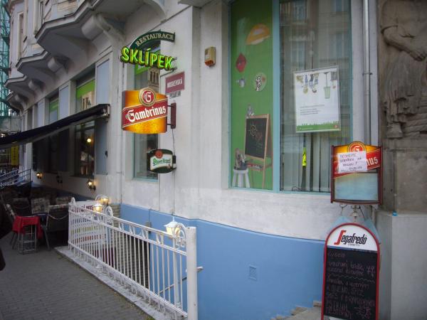 Restaurace Sklípek